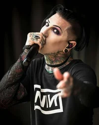 Chris Motionless