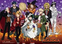 MHA HALLOWEEN 