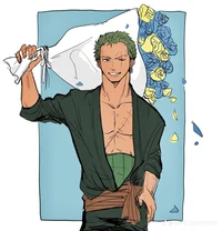Romantico zoro 
