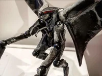 Male Muto Action fig