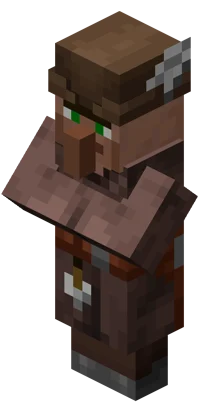 Villager Fletcher