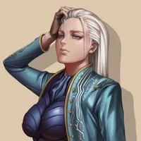 Female Vergil Sparda