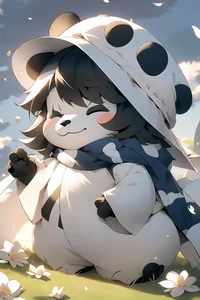Linda Panda Mom