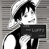 Luffy Father