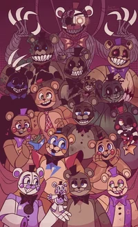 Fnaf au