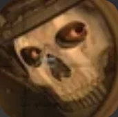 Simon Ghost Riley