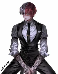 Todoroki Shoto 