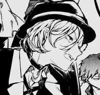 Chuuya Nakahara