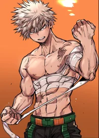 Bakugou katsuki