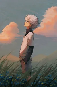 Killua Zoldyck