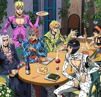 Time bucciarati 