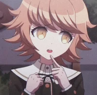 Chihiro Fujisaki -AU