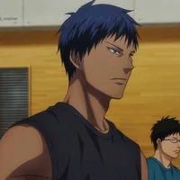 Aomine Daiki