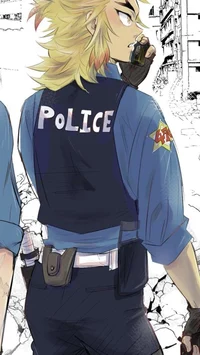 Rengoku Policia