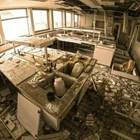 Abandoned Laboratory