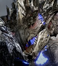 Silver Rathalos