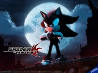 Shadow The Hedgehog