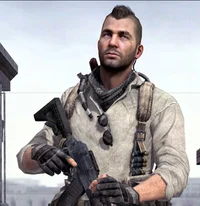 John Soap MacTavish