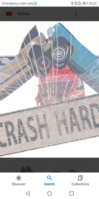 Crash Hard