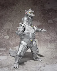 Showa Mechagodzilla 