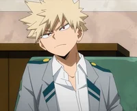 Katsuki Bakugo