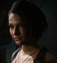 Jill Valentine