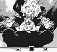 Tomura Shigaraki