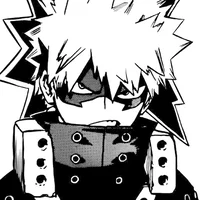 Katsuki Bakugo