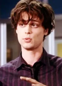 Spencer Reid