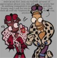 Kinger an Queenie