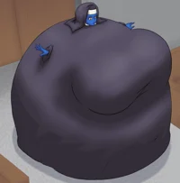Blueberry nun