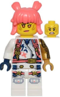 Minifig sora ninjago