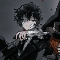 Older Brother Dazai