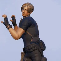Fortnite Leon