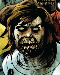 The Wasp -Zombie-