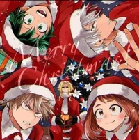 Christmas- MHA BKDK