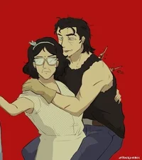 Black Nancy y Johnny