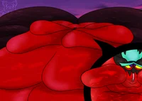 Zavok let himself go