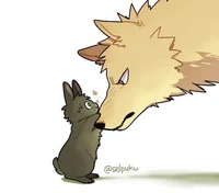 Bakugo dog au 