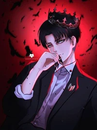 Levi vampir au