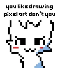 pixelated boykisser