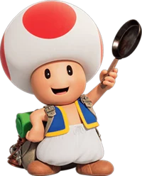 Movie Toad