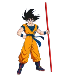 Son Goku