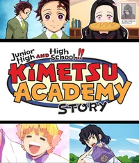 Kimetsu Academy