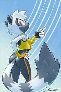 Tangle the Lemur