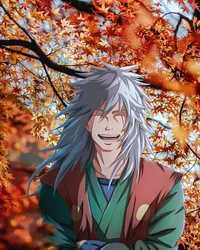 Jiraiya FATHER AU