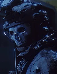Simon Ghost Riley
