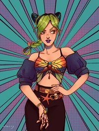 Jolyne Kujo
