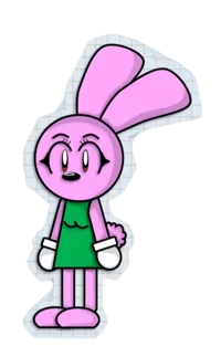 Rosey the Rabbit
