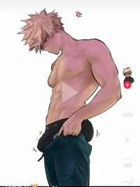 Boyfriend bakugo